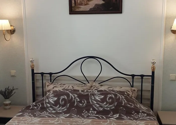 Apartment On Yevreis\'Ka Street