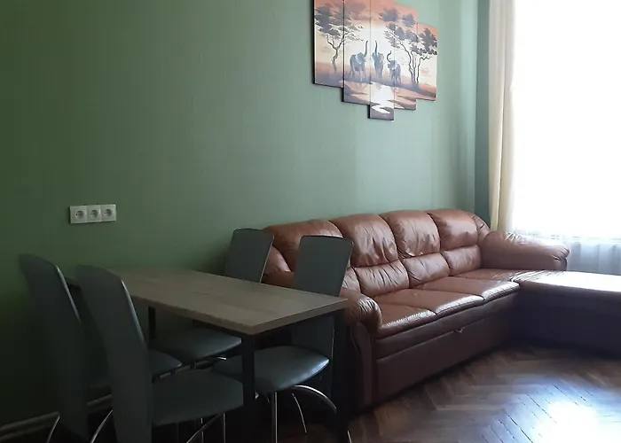 Apartment On Yevreis\'Ka Street