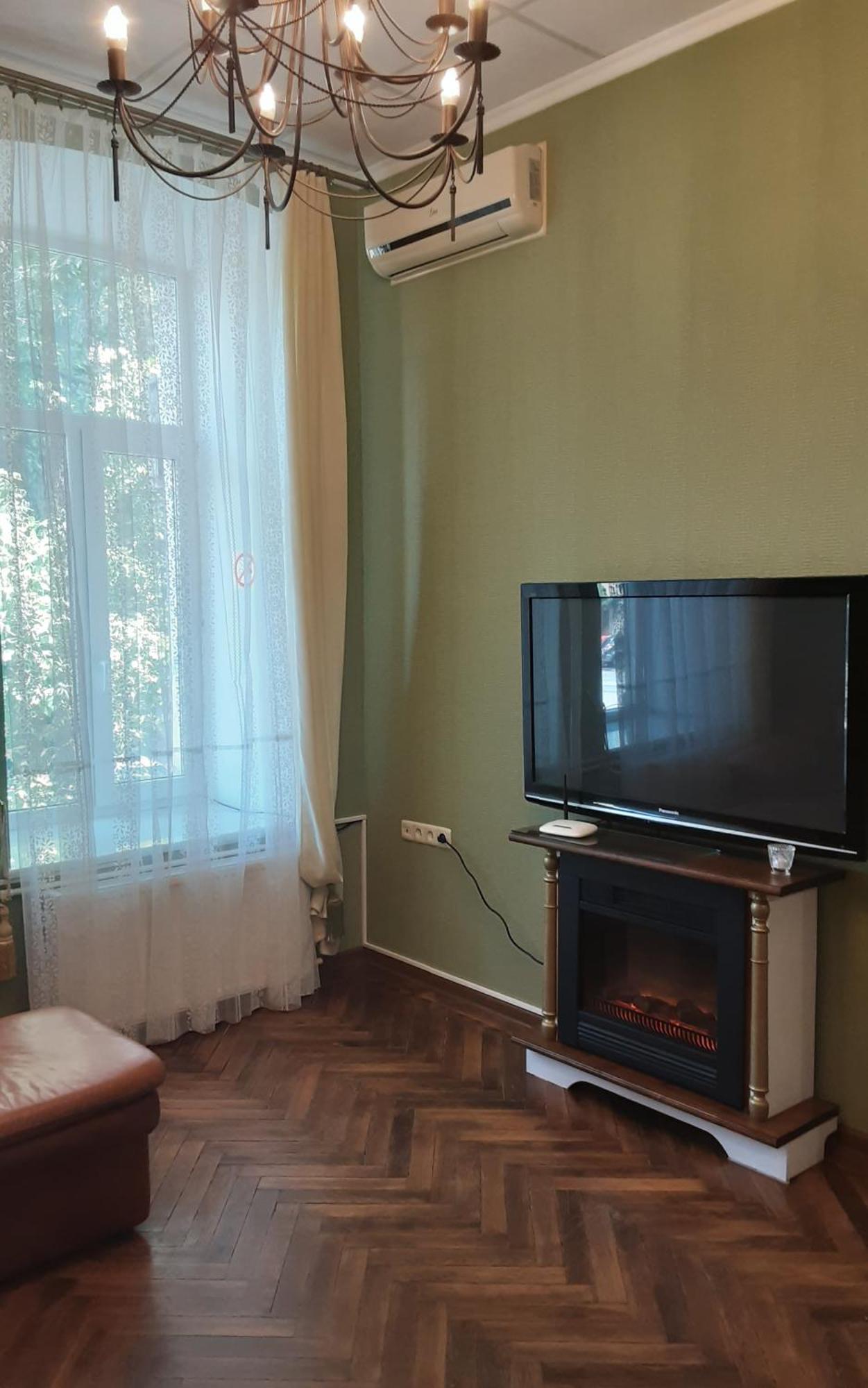 On Yevreis'ka Street Apartment Odessa