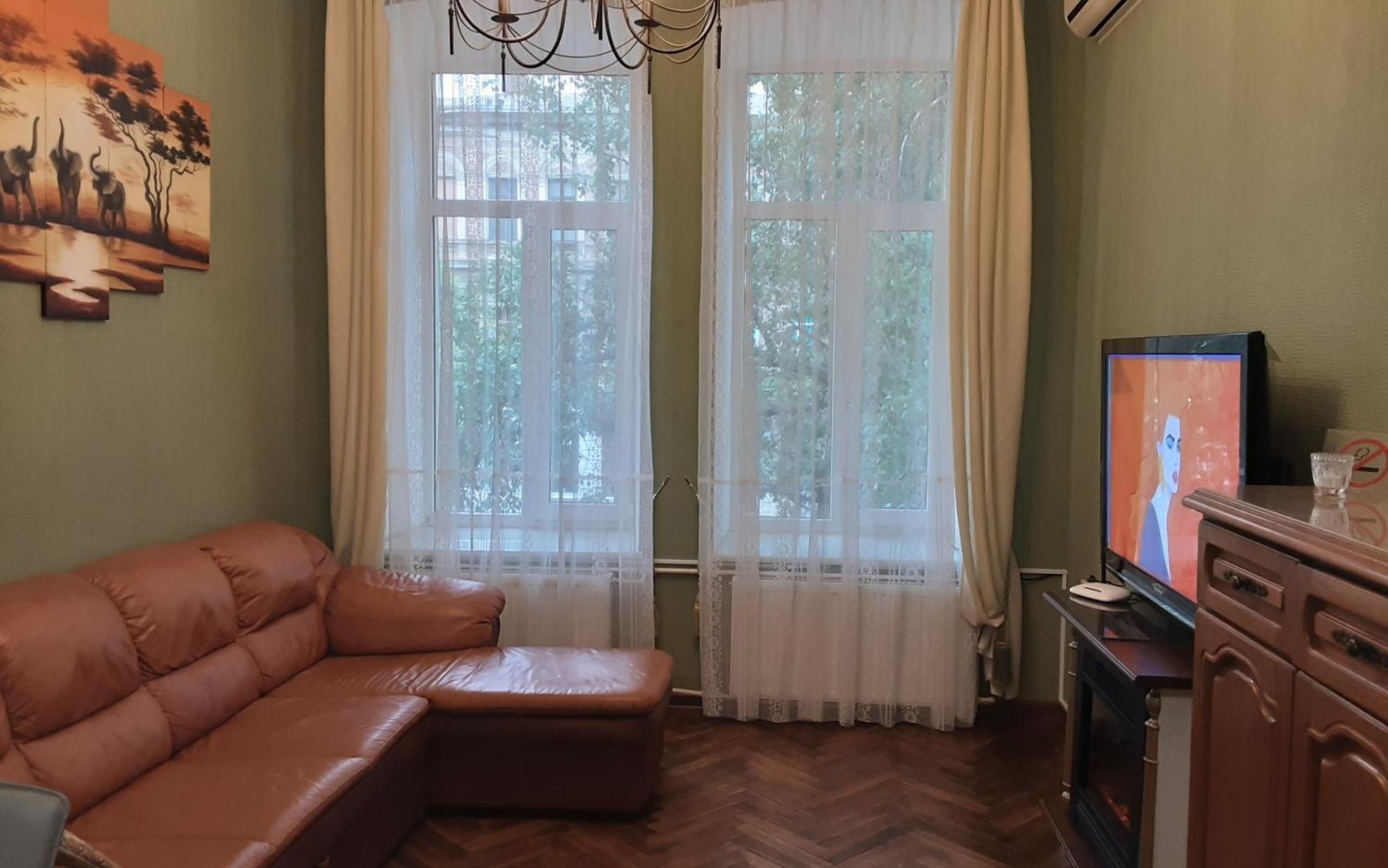 Apartment On Yevreis'ka Street Odessa